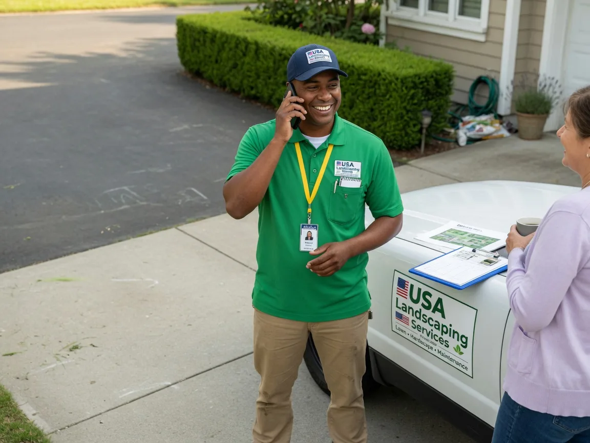 Lawn Care Colchester, VT FAQs
